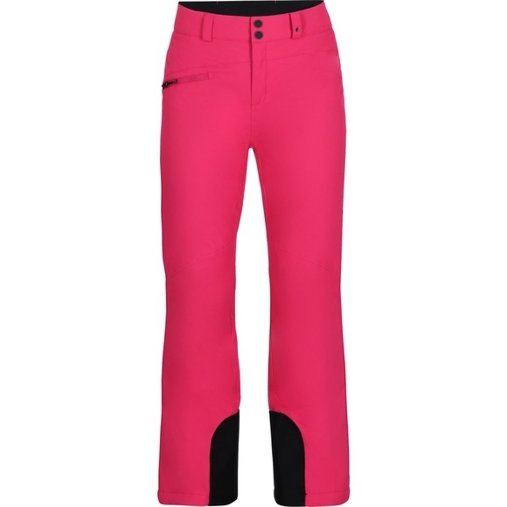NWOT Obermeyer Malta Ski Contour Pant Hot Pink Size 10
